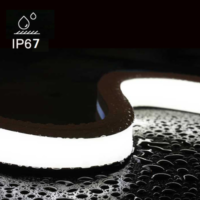 Neon impermeabile della luce di striscia del LED, Dmx astuto LED Flettere For All'aperto Decoration al neon