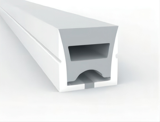 Metropolitana flessibile 12×12mm del silicone del LED per il ODM dell'OEM al neon delle luci del LED