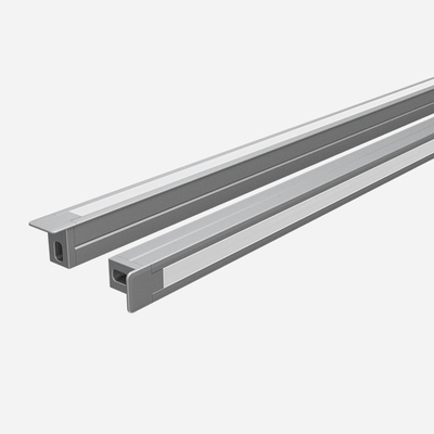 Luci lineari messe 6000K 6500K Ip44 del LED per il soffitto degli scaffali del Governo