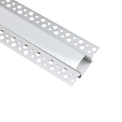 Tw6214 gesso architettonico del gesso di più ampio profilo di alluminio più profondo di progettazione LED