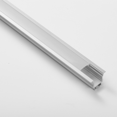 Illuminazione messa d'abitazione di alluminio della plafoniera della parete dell'ufficio di profilo del LED