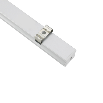 Manica principale montato di superficie principale residenziale di profilo leggero lineare di 17x15mm
