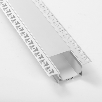 Il gesso Trimless ha messo la luce lineare principale di alluminio del supporto del soffitto di Manica