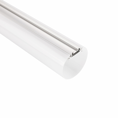 Profilo principale di alluminio della luce rotonda del pendente per illuminazione dell'ufficio