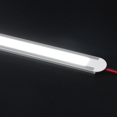 La copertura del PC ha messo il profilo principale di alluminio montato per la luce di striscia principale decorazione