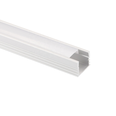 Profilo principale montato di superficie principale d'abitazione di alluminio di Manica per illuminazione dell'ufficio