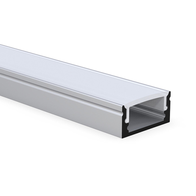 Dimensione montata di superficie di profilo 17x7.8mm dell'ufficio LED del guardaroba