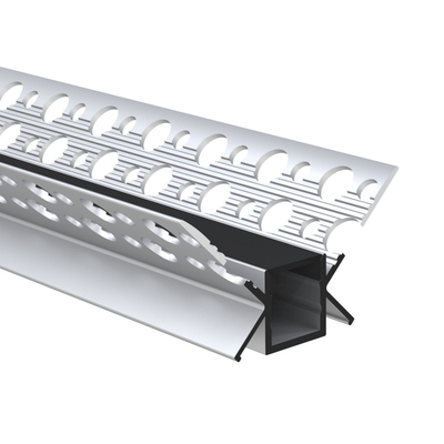 ampio profilo messo del pannello di carta e gesso LED di 13mm per il soffitto architettonico del gesso