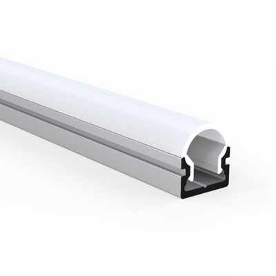Copertura per PC Profilo LED a montaggio superficiale Alluminio Materiale 1M 2M 3M Lunghezza