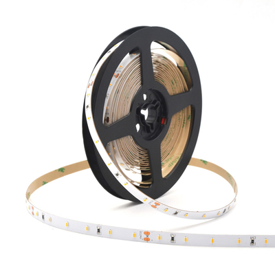 Striscia bianca di SMD 3014 LED, lampade fluorescenti flessibili di IP20 SMD LED 120 LED/m.