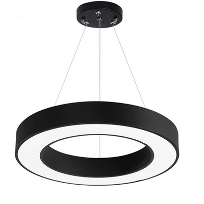 Telecomando lineare circolare delle luci Ip44 del giro LED per la decorazione dell'ufficio