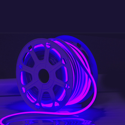 Le strisce al neon del silicone di RGBW 12V LED colorano il cambiamento per le nozze