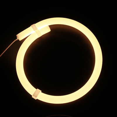 L'OEM Digital RGB piombo le strisce al neon IP68 del silicone per la decorazione all'aperto