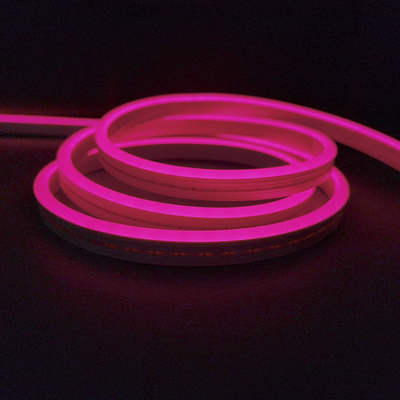 La striscia al neon rosa flessibile di 8MM LED, ha condotto l'insegna al neon 45 LM/W IP65 IP67 IP68 impermeabile