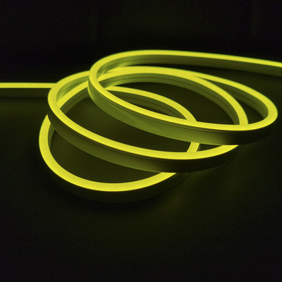 Materiale impermeabile al neon del PWB del silicio dell'OEM RGB LED Flettere Light IP67