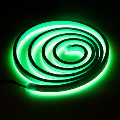 Materiale impermeabile al neon del PWB del silicio dell'OEM RGB LED Flettere Light IP67