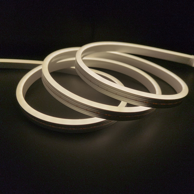 corda leggera al neon DC12V RGB IP67 impermeabile del silicone LED di 6mm 8mm