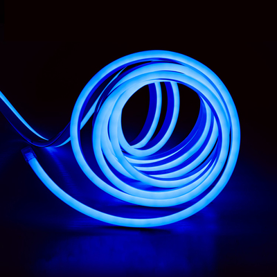 la flessione al neon flessibile IP68 di 12v il RGB LED impermeabilizza per la luce dello stagno