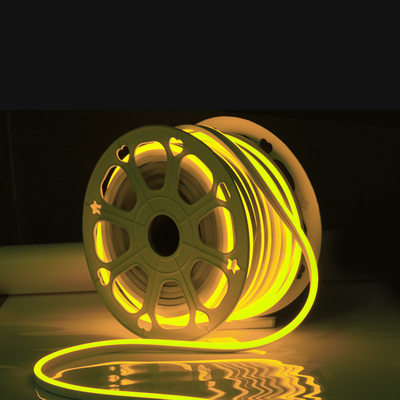 10mm LED Flettere Light al neon, luce al neon della corda del silicone LED di RGB 12V