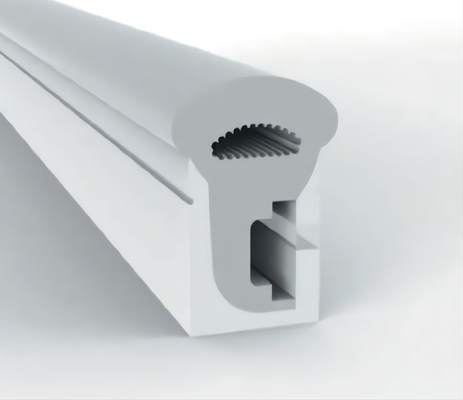 Metropolitana multicolore 24V 12V 20×20mm del silicone del LED per luce al neon