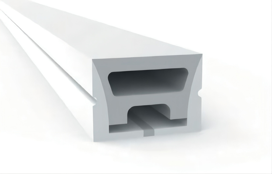 Striscia all'aperto 20×14mm impermeabili della metropolitana LED del silicone della luce di IP68 LED