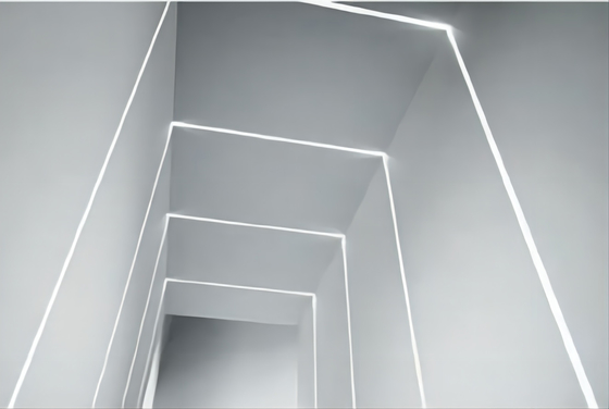 Striscia all'aperto 20×14mm impermeabili della metropolitana LED del silicone della luce di IP68 LED