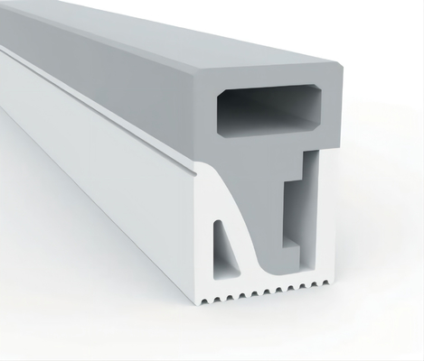 Metropolitana impermeabile del silicone di IP65 IP67 LED per illuminazione di striscia al neon 12×20mm