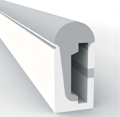 metropolitana del silicone di 6×13mm LED pieghevole per la decorazione all'aperto dell'interno
