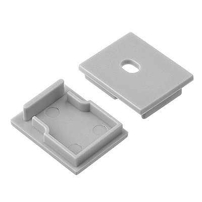 Tre Manica dell'estrusione dei lati LED, profilo di alluminio della luce di 6063 leghe LED