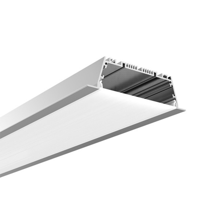 La dissipazione di calore ha messo il Manica di illuminazione della striscia del LED 110×35mm oblungo
