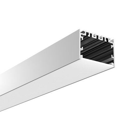 La dissipazione di calore ha messo il Manica di illuminazione della striscia del LED 110×35mm oblungo