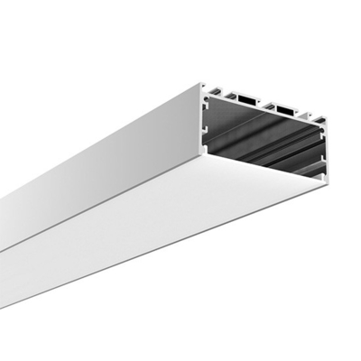 La dissipazione di calore ha messo il Manica di illuminazione della striscia del LED 110×35mm oblungo