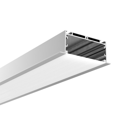 La dissipazione di calore ha messo il Manica di illuminazione della striscia del LED 110×35mm oblungo