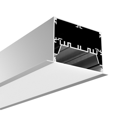 La dissipazione di calore ha messo il Manica di illuminazione della striscia del LED 110×35mm oblungo
