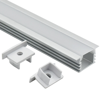 illuminazione di striscia messa 16x12mm del LED per il materiale dell'alluminio del pannello di carta e gesso