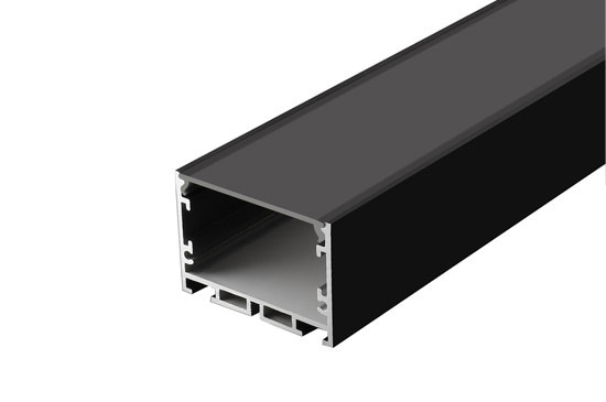 Estrusione LED che accende profilo di alluminio per l'ufficio del guardaroba
