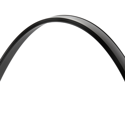 Profilo di alluminio pieghevole flessibile del LED, Manica di superficie del supporto LED dell'estrusione