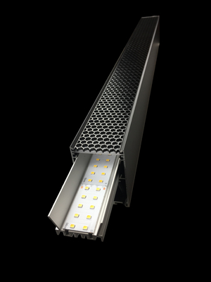 Illuminazione lineare moderna della sospensione di Ip44 LED per il magazzino dell'ufficio