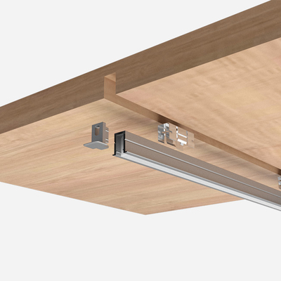 Luci lineari messe 6000K 6500K Ip44 del LED per il soffitto degli scaffali del Governo