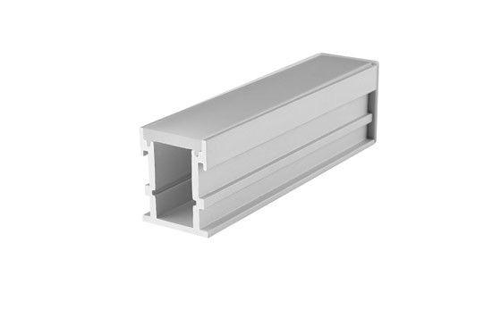 La striscia all'aperto del LED ha messo il profilo, Manica di alluminio messo 22×26Mm