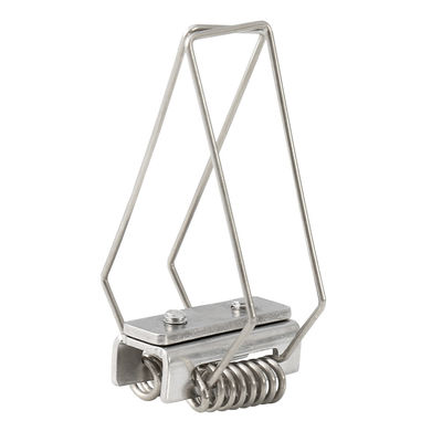 Incastonato messo ha condotto l'OEM di profili per il Governo d'attaccatura del pavimento della parete