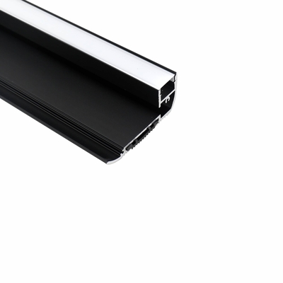 Scala del cinema che fiuta profilo 65mm×28mm del LED con l'anti gomma di slittamento