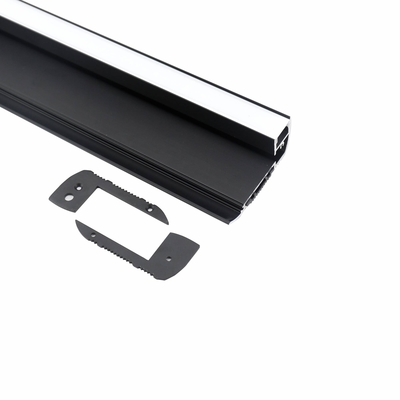 Scala del cinema che fiuta profilo 65mm×28mm del LED con l'anti gomma di slittamento
