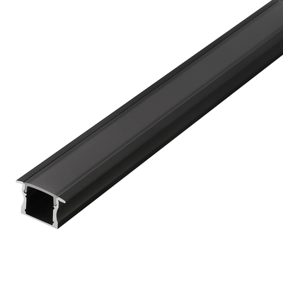 Profilo montato di superficie del guardaroba LED dell'ufficio piccolo con PMMA Opal Diffuser