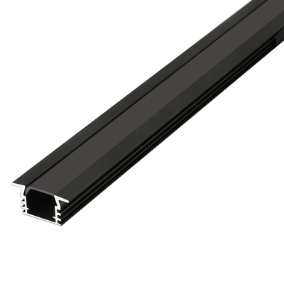Profilo montato di superficie del guardaroba LED dell'ufficio piccolo con PMMA Opal Diffuser