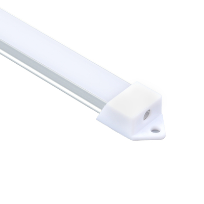 Superficie luminosa per armadio guardaroba con diffusore per PC con profilo di estrusione a LED di piccole dimensioni