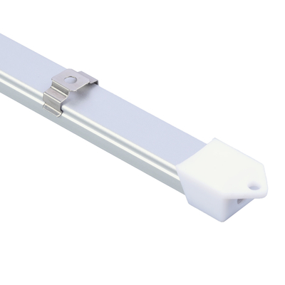 Superficie luminosa per armadio guardaroba con diffusore per PC con profilo di estrusione a LED di piccole dimensioni
