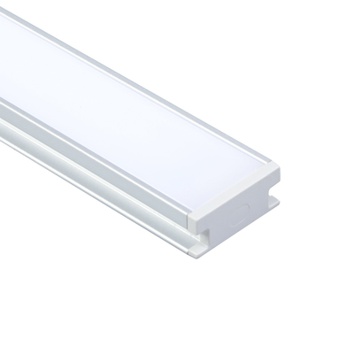 Cabinet Led Strip Alluminio Estruso Impermeabile Anodizzato O Verniciato A Polvere