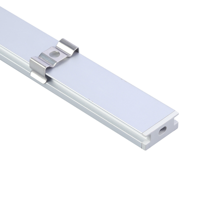 Cabinet Led Strip Alluminio Estruso Impermeabile Anodizzato O Verniciato A Polvere