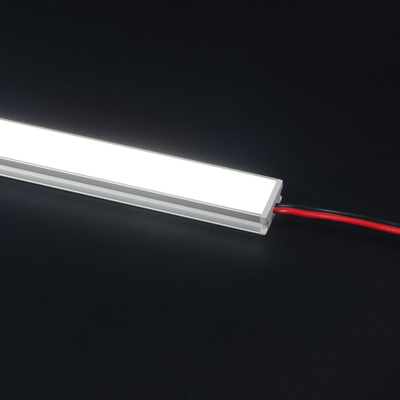 Cabinet Led Strip Alluminio Estruso Impermeabile Anodizzato O Verniciato A Polvere